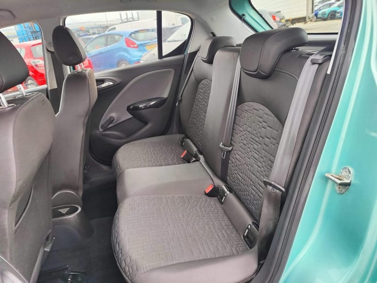 2016 Vauxhall Corsa 1.4i SE Auto Euro 6 5dr Hatchback Petrol Automatic