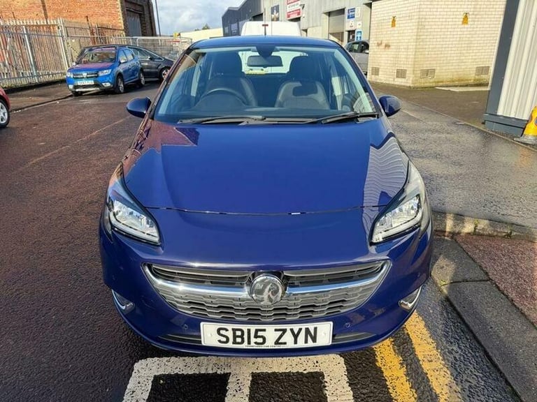 Vauxhall Corsa 1.4i ecoFLEX SE Hatchback 5dr Petrol Manual Euro 6 (90 ps)