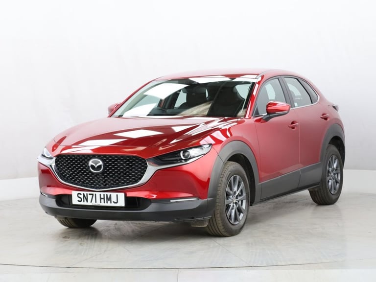 2021 Mazda CX-30 2.0 e-SKYACTIV G MHEV SE-L SUV 5dr Petrol Manual Euro 6 (s/s) (122 ps) HATCHBACK...
