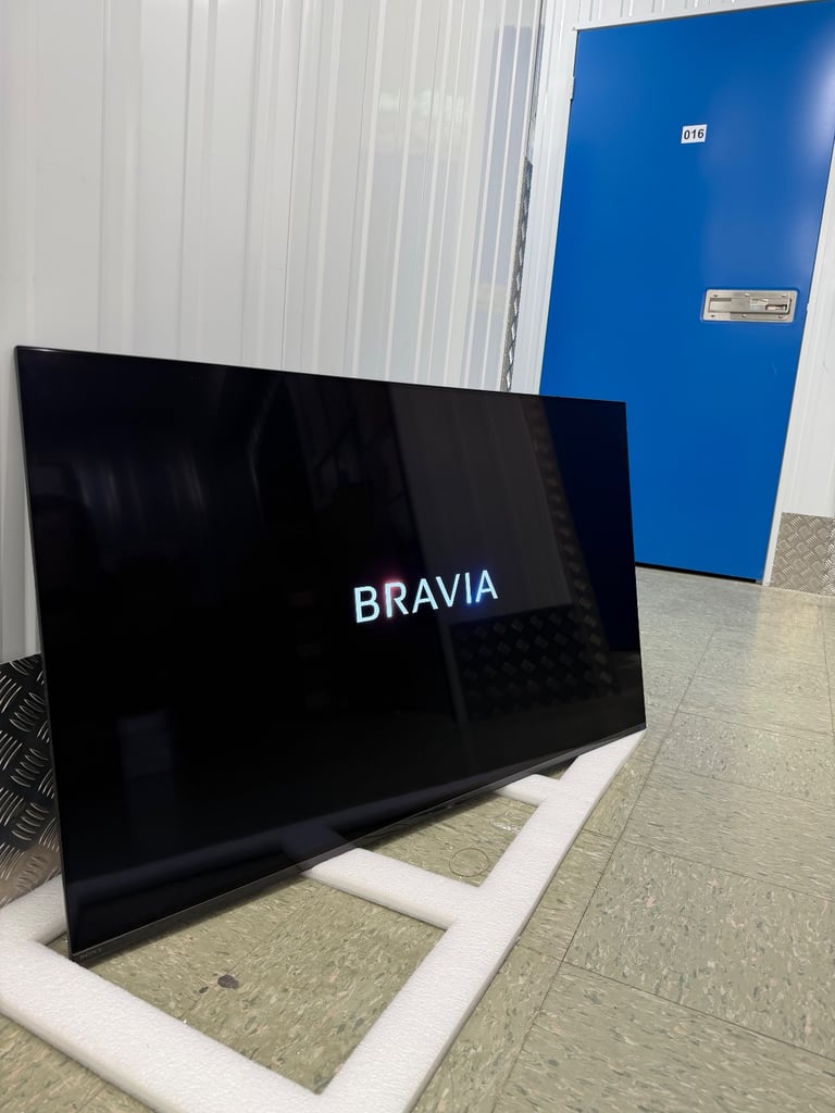 New SONY BRAVIA 48 inch XR oled A9OK 4K HDR Smart TV - XR48A90KU