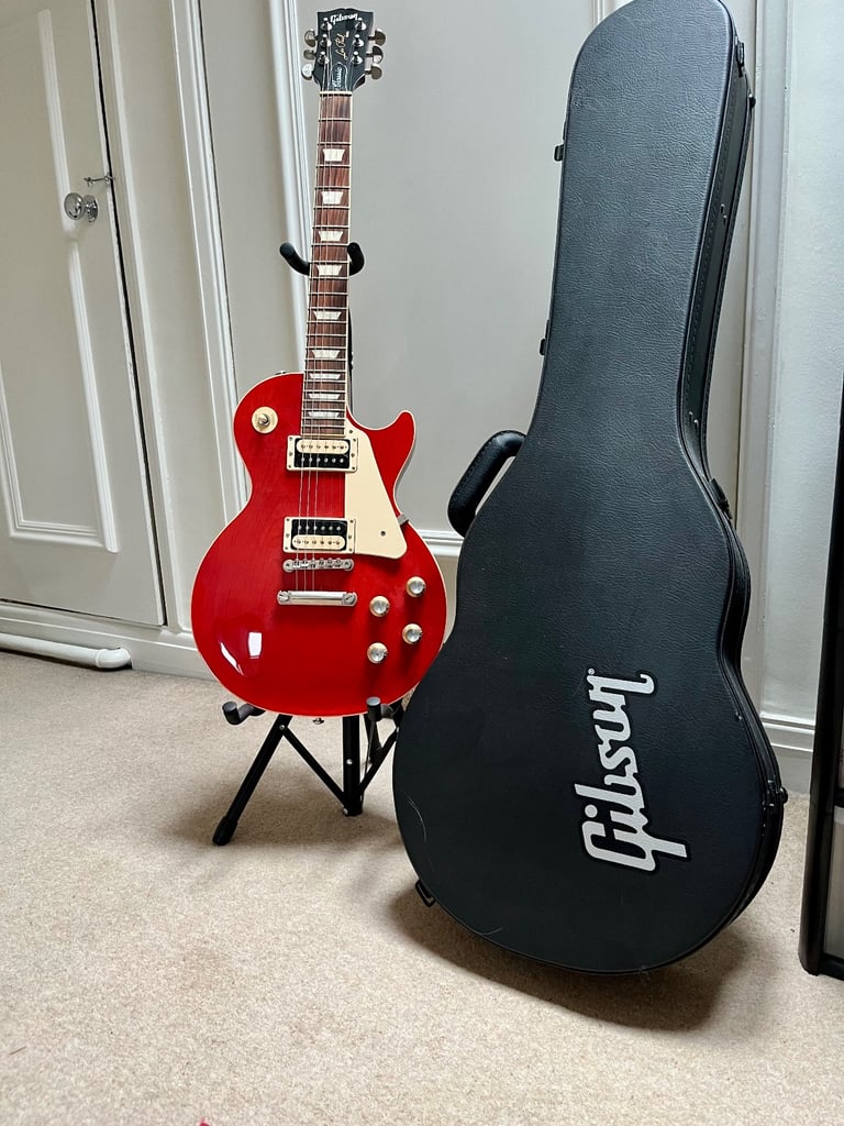 Gibson Les Paul classic Translucent Cherry