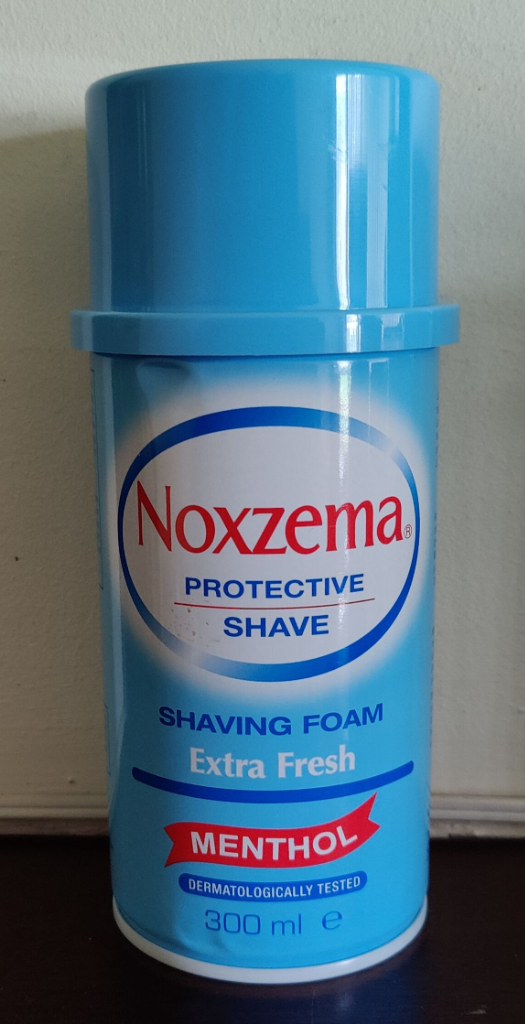 Noxzema (Rexell) menthol shaving foam 300ml. £5 each, or discounted bulk buy.  | in Newtownabbey, County Antrim | Gumtree