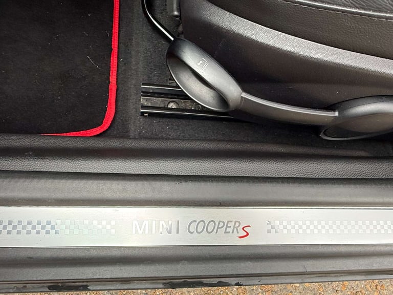 2009 MINI Clubman 1.6 Cooper S Clubman 5dr Estate Petrol Manual