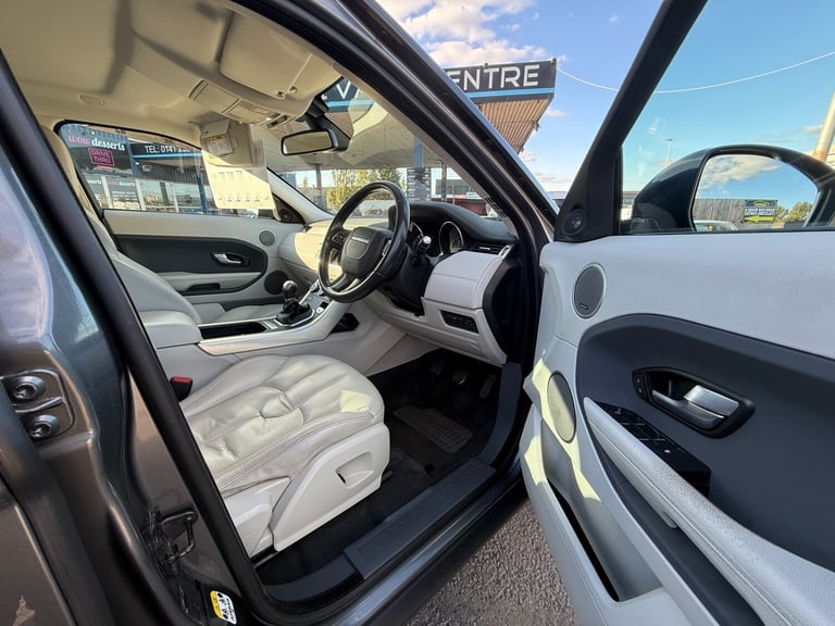 2014 Land Rover Range Rover Evoque 2.2 eD4 Pure 5dr [Tech Pack] 2WD ESTATE Diesel Manual