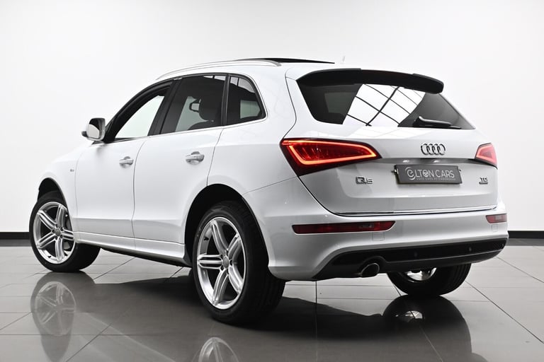 2016 Audi Q5 2.0 TDI S line Plus S Tronic quattro Euro 6 (s/s) 5dr ESTATE Diesel Automatic