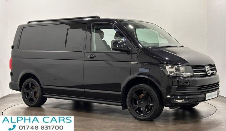 2016 Volkswagen Transporter 2.0 TDI T28 BlueMotion Tech Highline 5 Seater MPV  5