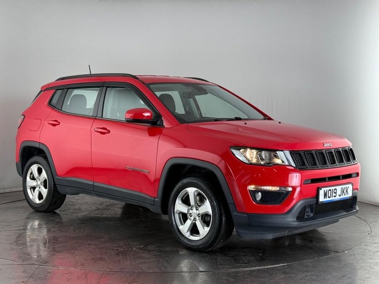 image for 2019 Jeep Compass 1.4T MultiAirII Longitude Euro 6 (s/s) 5dr ESTATE Petrol Manual