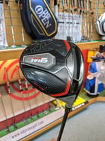 Used-Taylor Made M6 D-Type 10.5° Driver