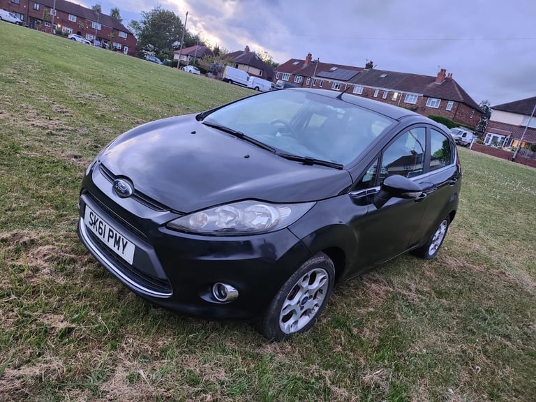Ford, FIESTA, Hatchback, 2011, Manual, 1399 (cc), 5 doors Spares or Repair