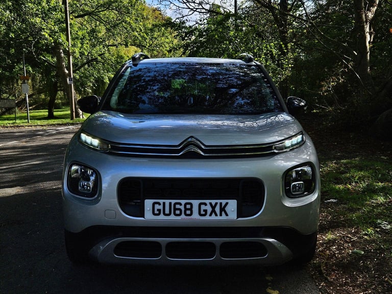2018 Citroen C3 1.2 PureTech Flair Euro 6 5dr HATCHBACK Petrol Manual