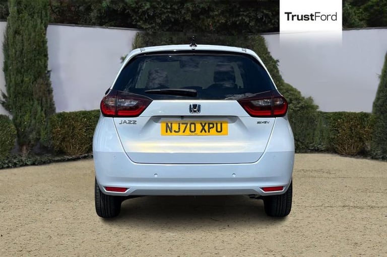 2020 Honda Jazz 1.5 i-MMD Hybrid EX 5dr eCVT HATCHBACK PETROL/ELECTRIC Automatic