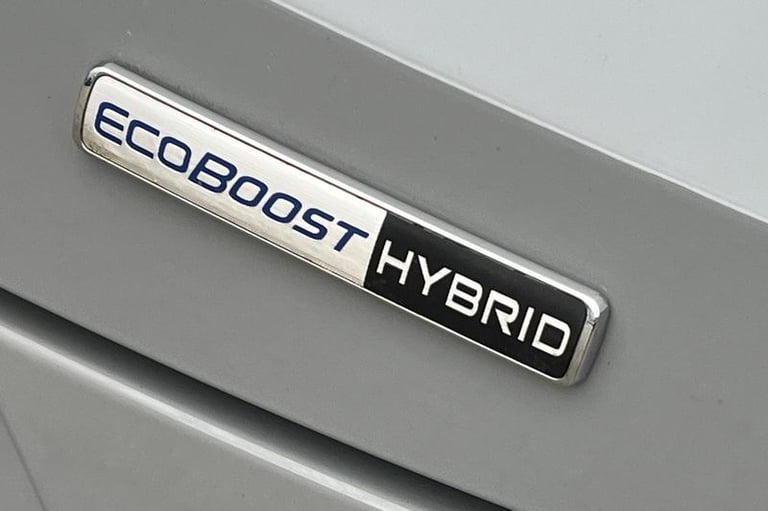 2022 Ford Puma 1.0 EcoBoost Hybrid mHEV ST-Line 5dr Manual Hatchback Petrol Manual