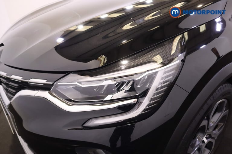 2023 Renault Captur 1.6 E-Tech Plug-in hybrid 160 Techno 5dr Auto SUV Hybrid Automatic