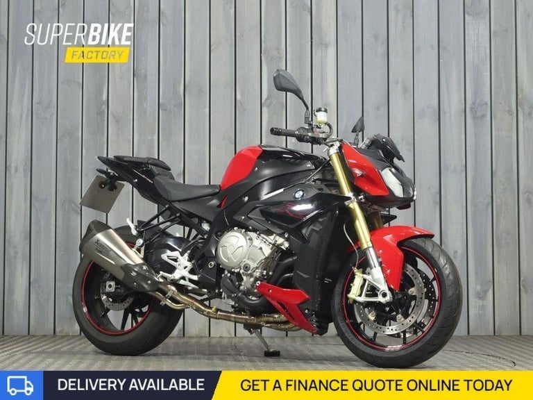 image for 2017 67 BMW S 1000 R