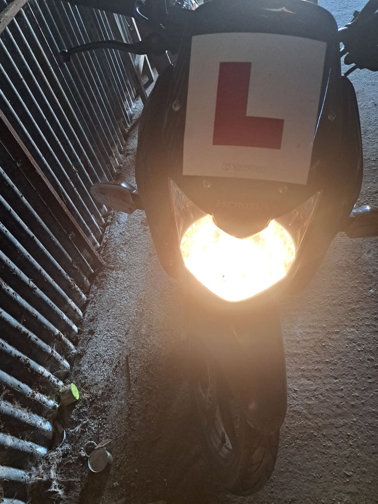 HONDA CBF 125 CC