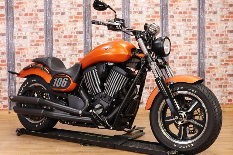 **DEPOSIT TAKEN** 2014 VICTORY JUDGE - 851 MILES!!!- 1 OWNER
