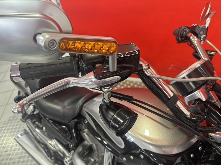 2016 Harley-Davidson VRSCF V-ROD Muscle