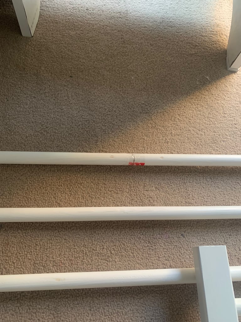 New baby cot