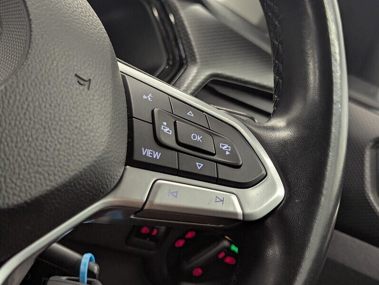 2019 Volkswagen T-Cross TSI SE SUV Petrol Manual