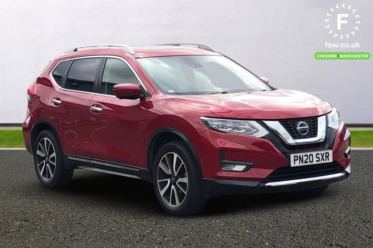 2020 Nissan X-Trail 1.3 DiG-T Tekna 5dr DCT SUV PETROL Automatic