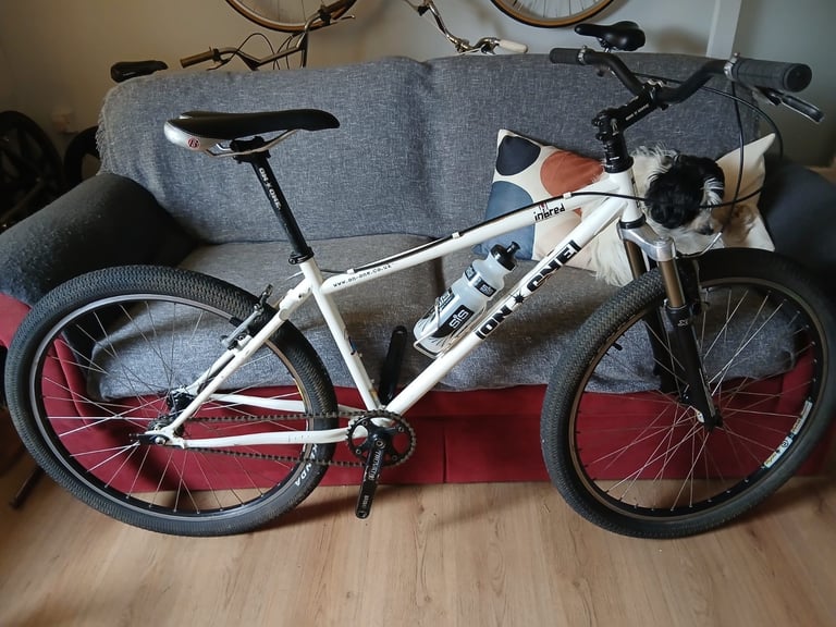 image for On one inbred 