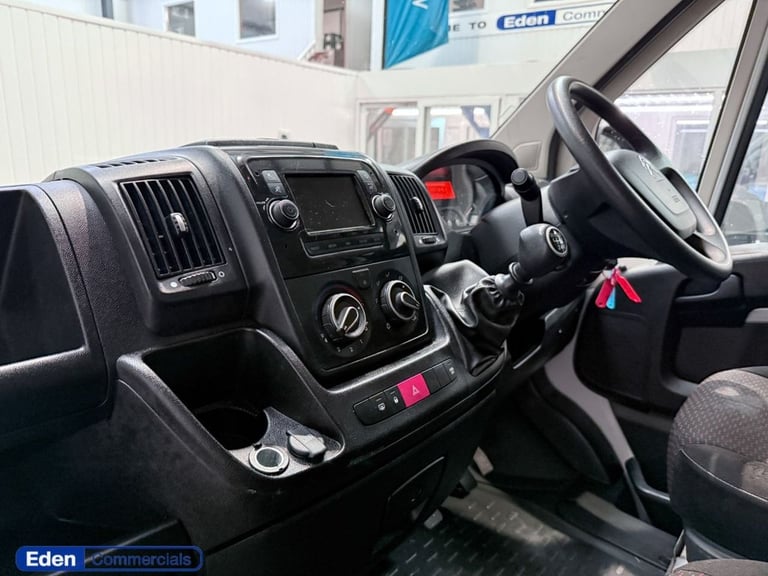 2023 72 CITROEN RELAY 2.2 BLUEHDI 35 ENTERPRISE L4 EURO 6 DIESEL