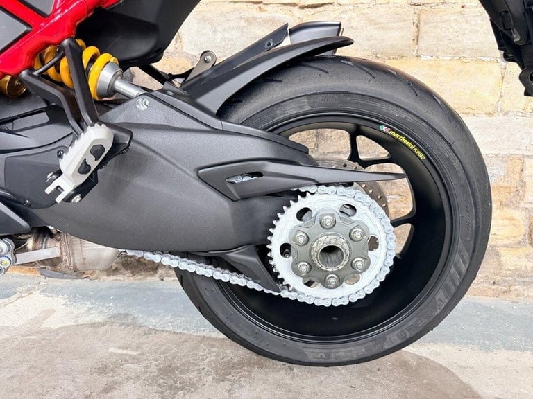 DUCATI MULTISTRADA V4 S PIKES PEAK 2025 25