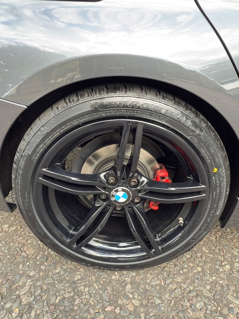 2017 BMW 3 Series 320d M Sport 5dr ESTATE Diesel Manual