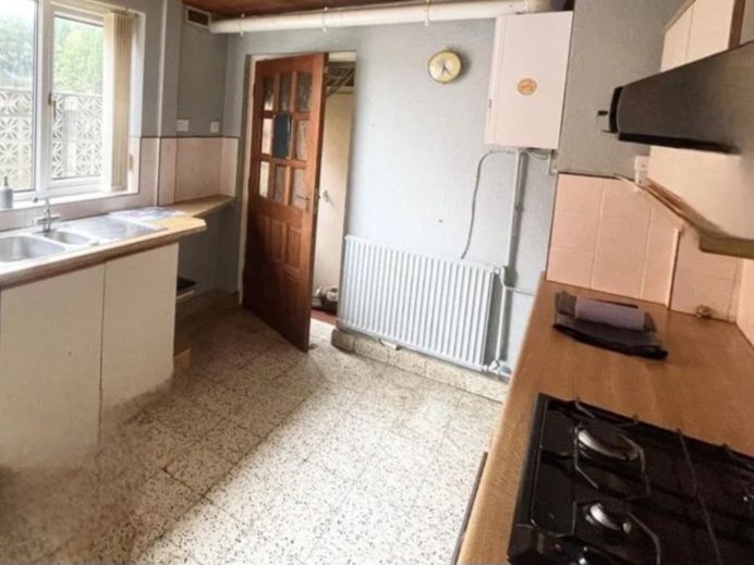 3 bed semi 