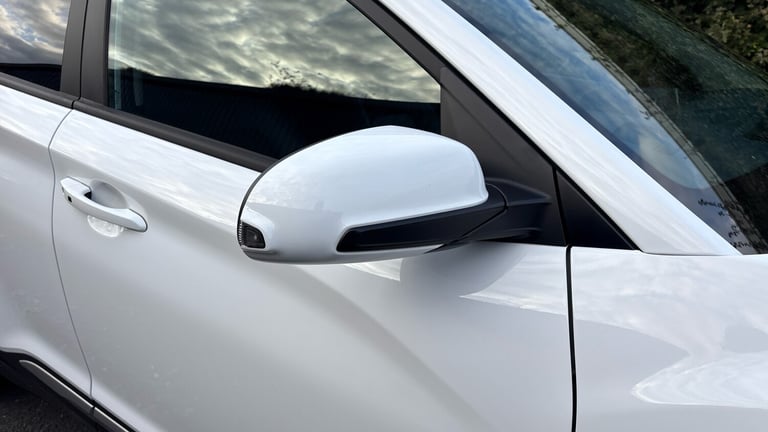 2022 Hyundai KONA 1.6 GDi Hybrid Ultimate 5dr DCT Hybrid Hatchback Hatchback Hybrid Automatic