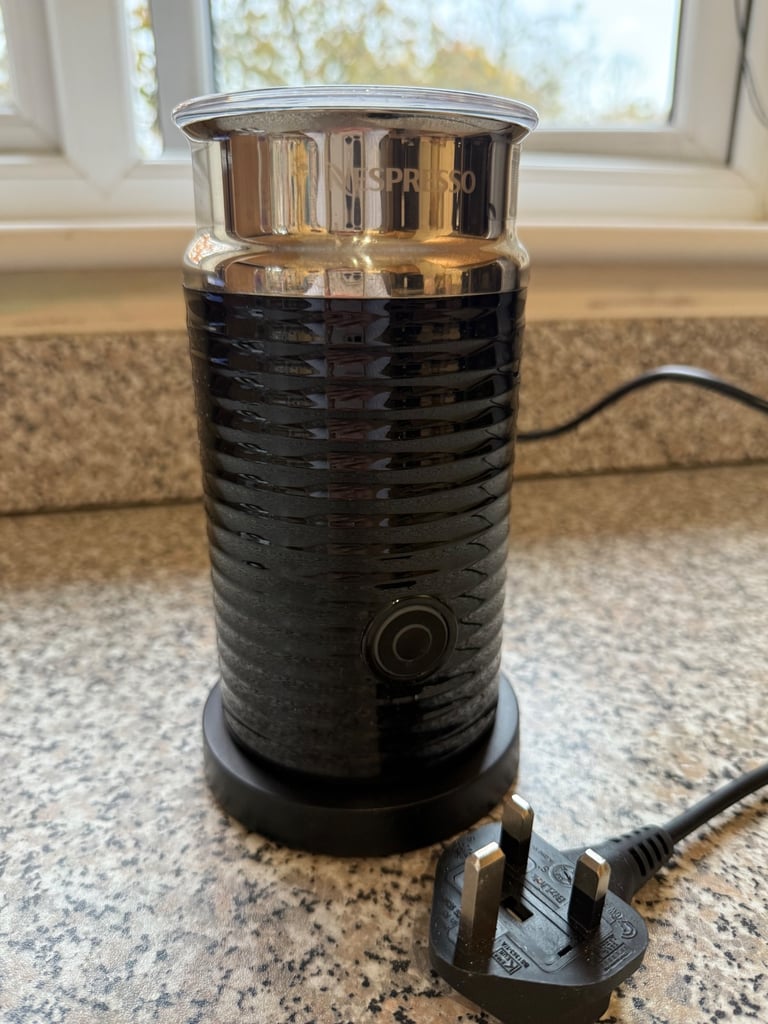 image for Espresso milk frother