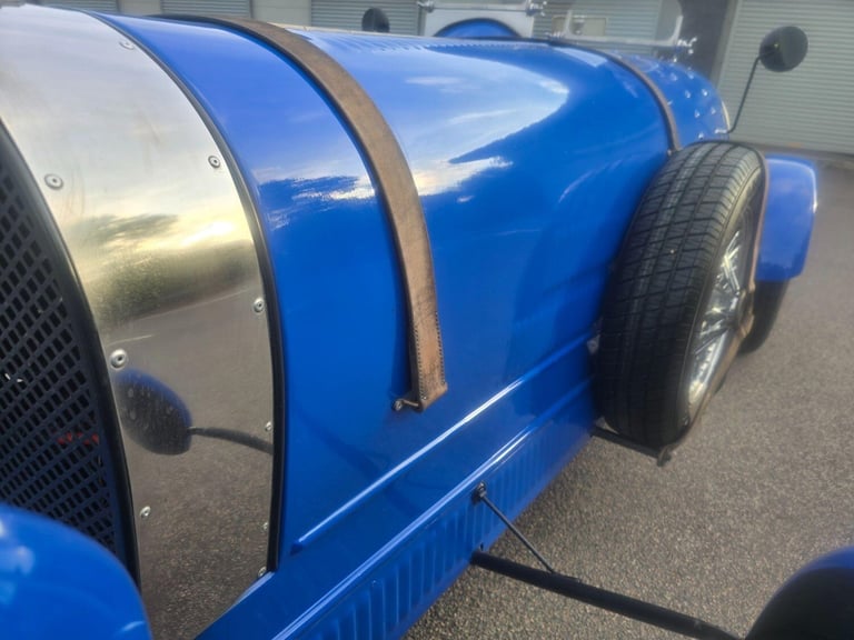 1978 Bugatti Type PETROL Manual