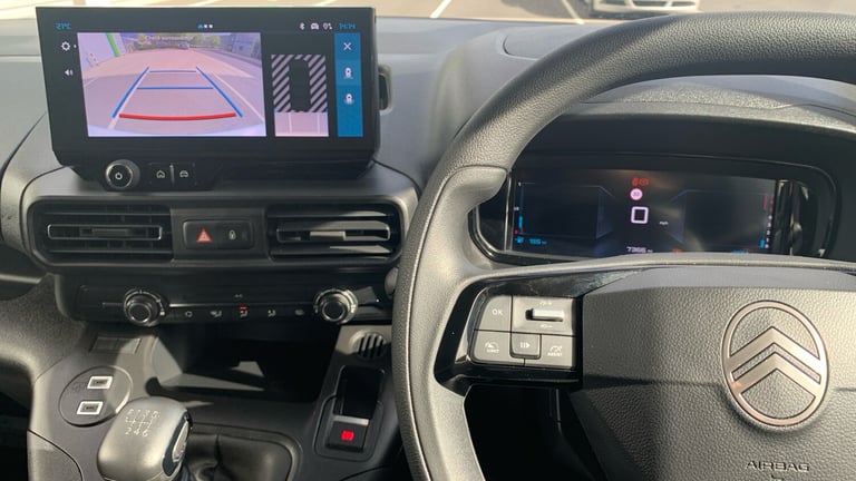 2024 Citroen Berlingo 1.5 BlueHDi 1000 Driver M Panel Van 5dr Diesel Manual SWB Euro 6 (s/s) (100...