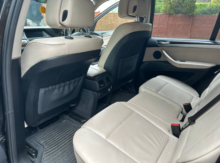 BMW, X5, Estate, 2013, Other, 2993 (cc), 5 doors