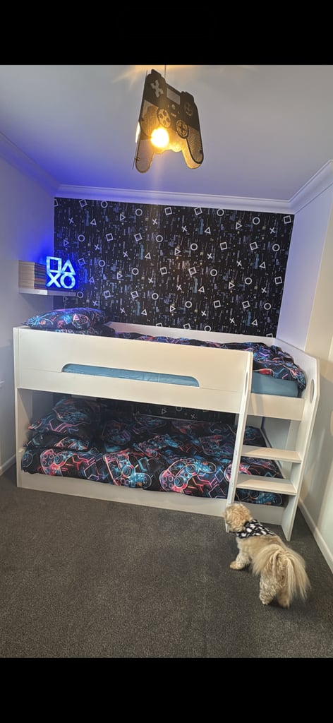 Flair Mystic Low Pod Bunk Bed