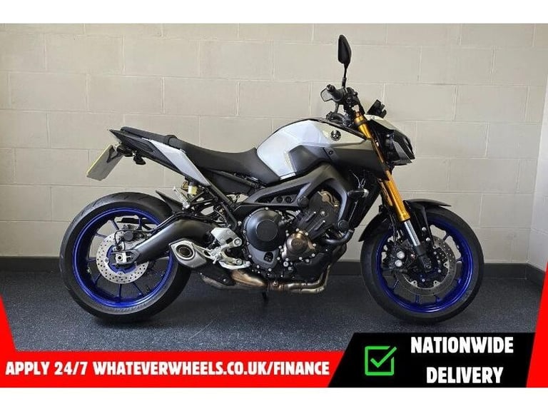image for Yamaha MT-09 MT09 SP