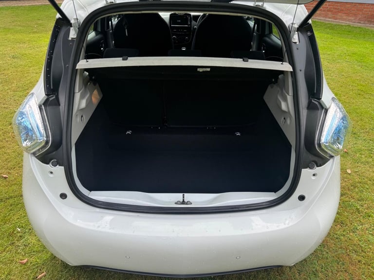 RENAULT ZOE Dynamique Nav R110 Z.E.40 2019