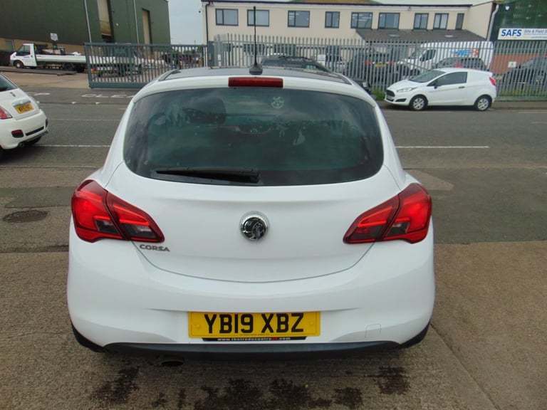 2019 Vauxhall Corsa 1.4 Griffin 3dr Petrol