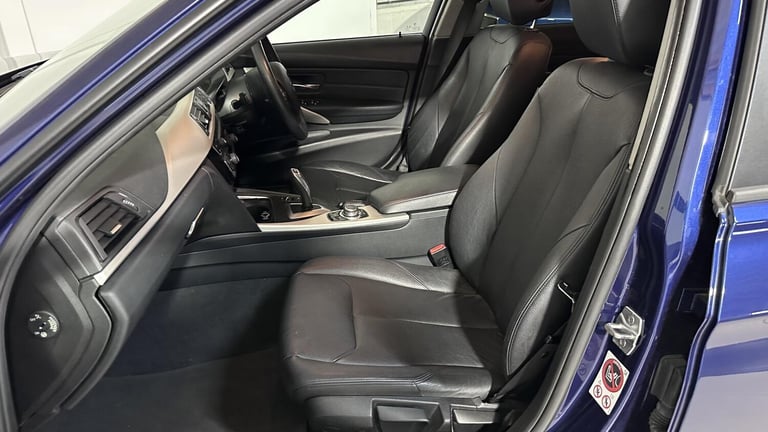 2017 BMW 3 Series 316d SE 5dr Step Auto ESTATE DIESEL Automatic