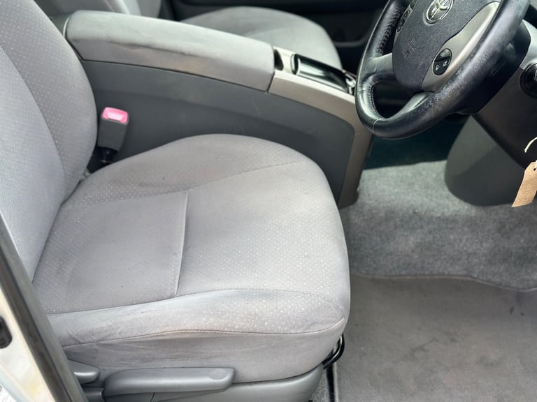 2009 Toyota Prius 1.5 T3 CVT 5dr HATCHBACK Petrol/Electric Hybrid Automatic