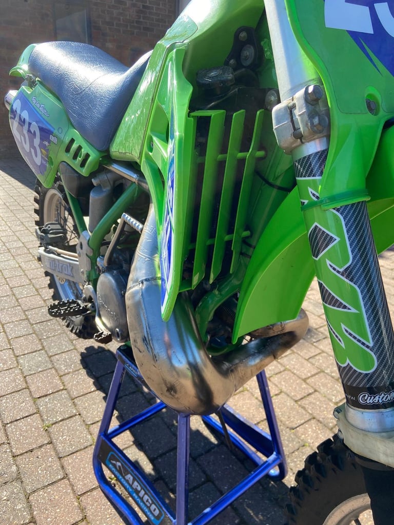 Used Kawasaki-bike for Sale in Fakenham, Norfolk Motorbikes - Main Image