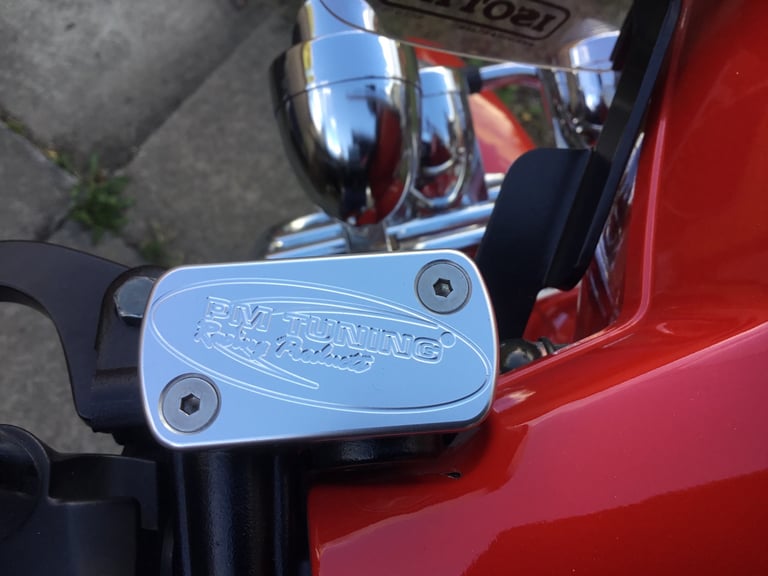 Scomadi tl 125 scooter, 66 reg, may deliver.