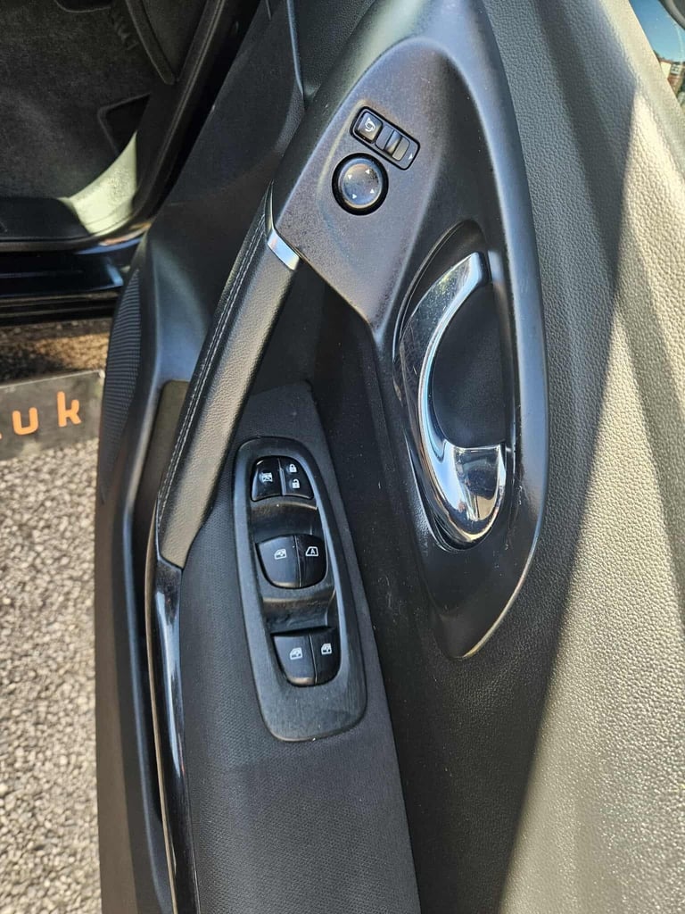 2017 Renault Kadjar 1.5 dCi Dynamique Nav EDC Euro 6 (s/s) 5dr HATCHBACK Diesel Automatic