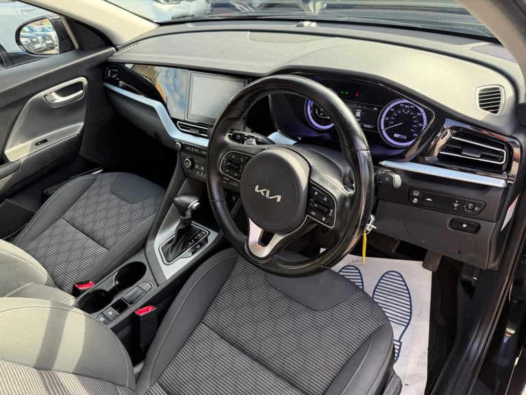 2022 Kia Niro 1.6 GDi 2 DCT Euro 6 (s/s) 5dr ESTATE Petrol/Electric Hybrid Automatic