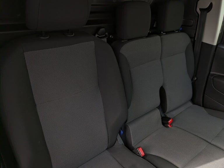 2019 Peugeot Partner 950 1.5 BlueHDi 130 Asphalt Van EAT8 PANEL VAN DIESEL Automatic