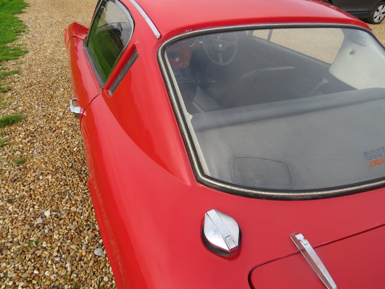 1968 Lotus Elan Mellow older restored car  Coupe Petrol Manual