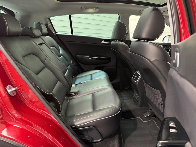 2016 Kia Sportage 2.0 CRDi KX-4 AWD Euro 6 5dr ESTATE Diesel Manual