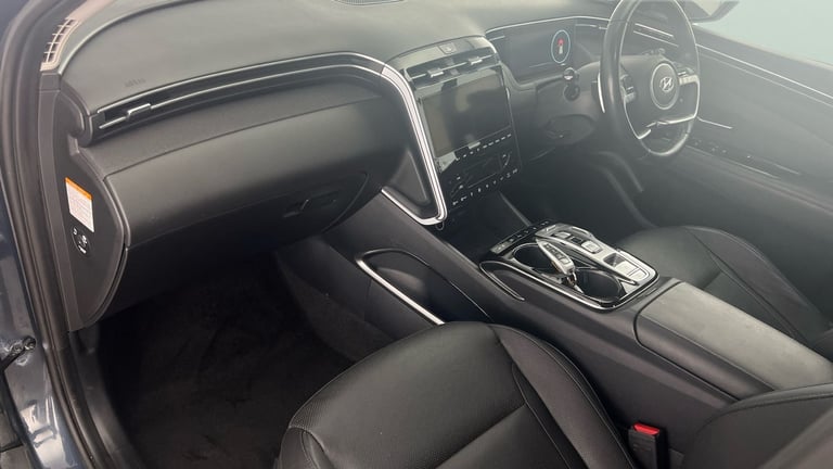 2021 Hyundai TUCSON 1.6 h T-GDi Ultimate SUV 5dr Petrol Hybrid Auto Euro 6 (s/s) (230 ps) - REV S...