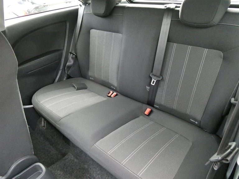 2014 Vauxhall Corsa 1.4T 16V Black Edition Hatchback 3dr Petrol Manual Euro 5 (s/s) (120 ps) Hatc...