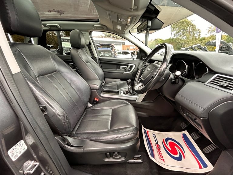 2017 Land Rover Discovery Sport 2.0 TD4 HSE SUV 5dr Diesel Manual 4WD Euro 6 (s/s) (5 Seat) (150 ...